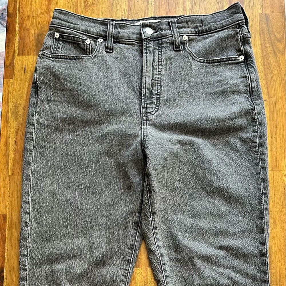 Madewell The Perfect Vintage Jean